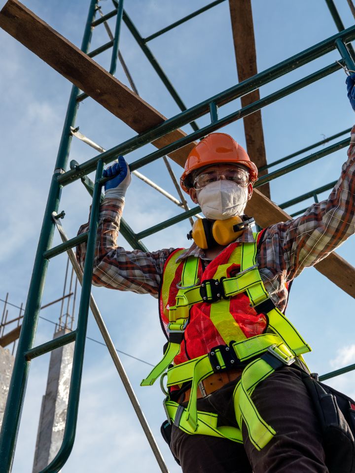 access platforms Notting Hill
