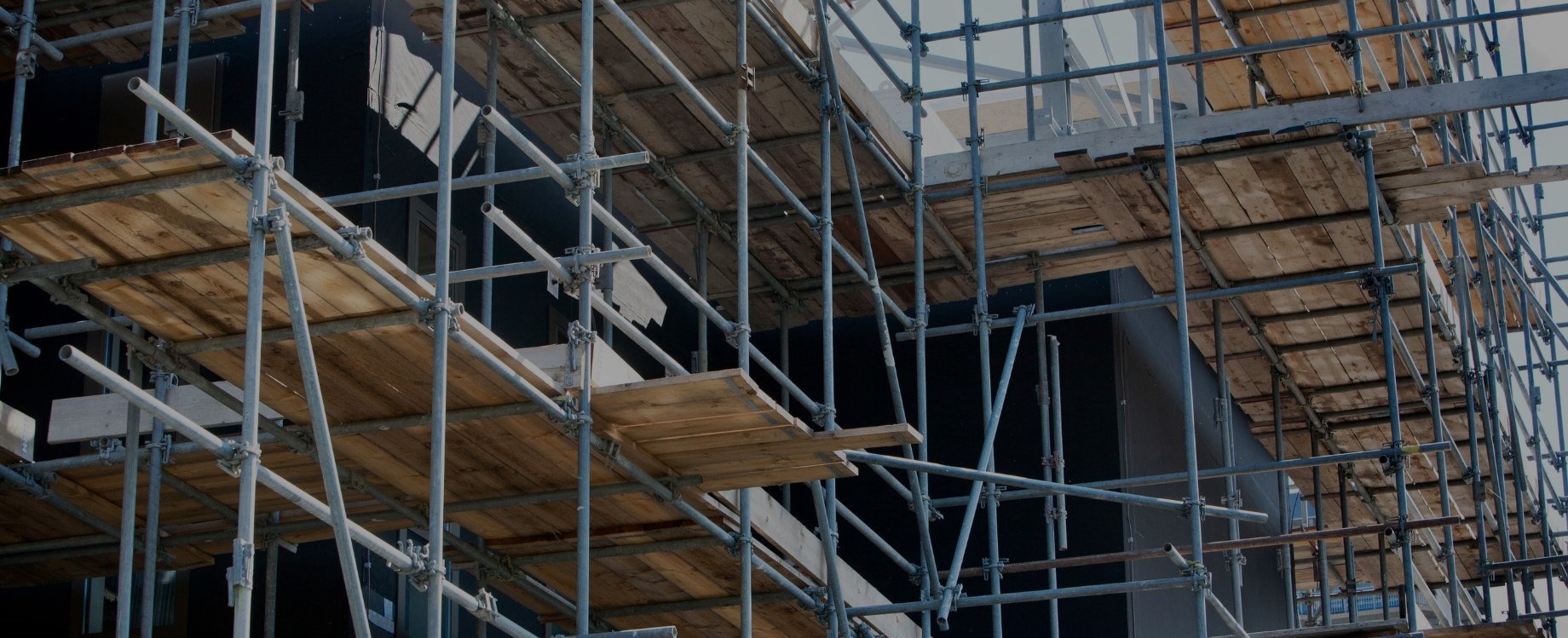 scaffolding erection Notting Hill